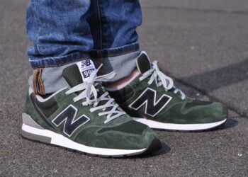 5 đôi giày new balance tốt nhất và đáng sở hữu nhất bạn đã biết?
