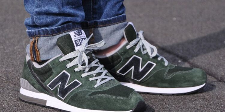 5 đôi giày new balance tốt nhất và đáng sở hữu nhất bạn đã biết?