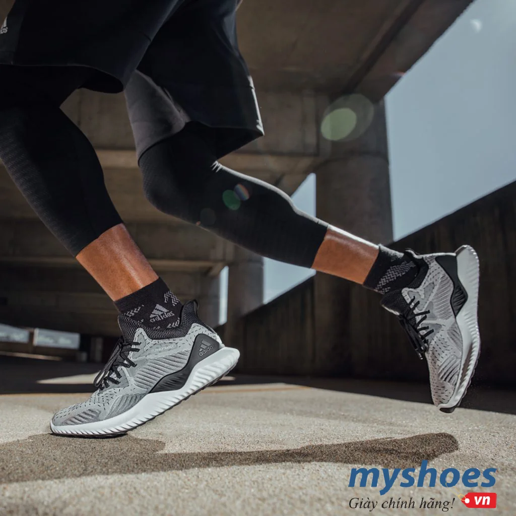 Top 5 mẫu giày chạy bộ hot nhất 2018