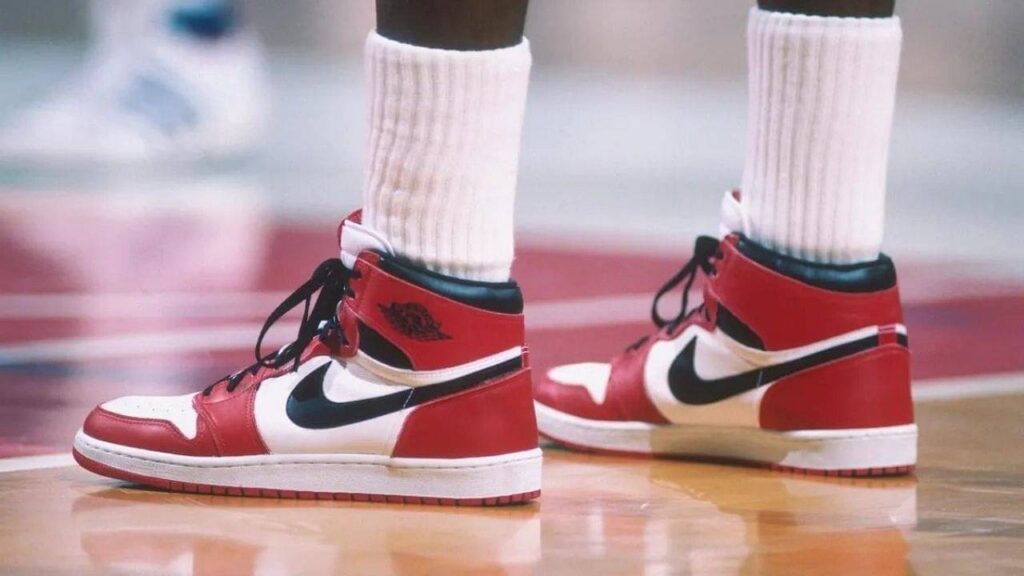 Nike Air Jordan 1