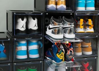 Cách bảo quản giày sneaker đúng cách tại nhà