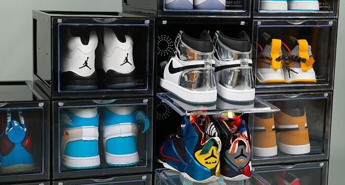 Cách bảo quản giày sneaker đúng cách tại nhà