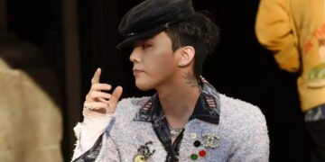 Học G-Dragon Cách Phối Đồ Cá Tính Với 9 Mẫu Giày Sneaker Nam Nổi Tiếng