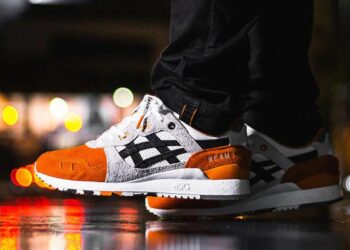 Giày Asics: Thương hiệu giày chất lượng đến từ Nhật Bản