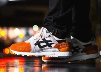 Giày Asics: Thương hiệu giày chất lượng đến từ Nhật Bản