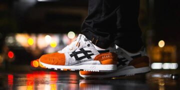 Giày Asics: Thương hiệu giày chất lượng đến từ Nhật Bản