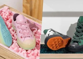 Những Lần Collab Ấn Tượng Của Giày Converse Cùng Các Nghệ Sĩ (Phần II)