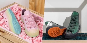 Những Lần Collab Ấn Tượng Của Giày Converse Cùng Các Nghệ Sĩ (Phần II)