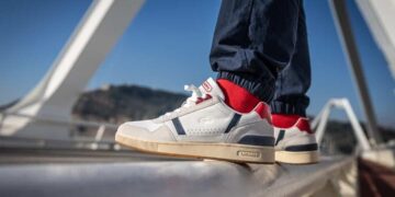 Giày Lacoste: Điểm danh một biểu tượng thời trang Pháp