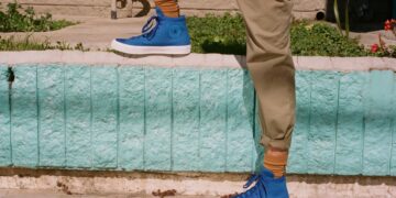 Review Converse Chuck Taylor All-Star x Nike Flyknit: Bước đột phá trong thiết kế