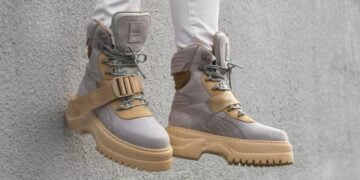 Những đôi giày được ưu ái nhất khi mùa đông đến