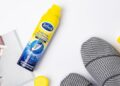 Lưu ý khi xịt khử mùi cho giày cao cấp