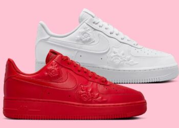 Bộ Sưu Tập Giày Nike Valentine’s Day 2025