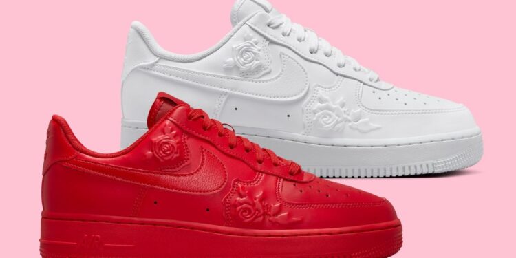 Bộ Sưu Tập Giày Nike Valentine’s Day 2025