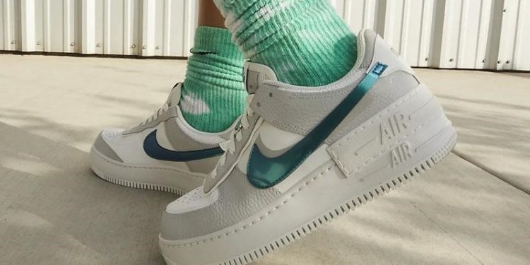 Nike Air Force 1 – Đôi Giày Biến Outfit Bình Thường Thành Thời Trang Đẳng Cấp!